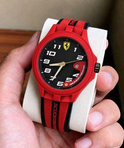 Ferrari Scuderia Sport Watch