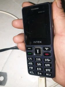 Intex Eco 111 Feature Phone