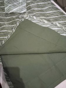 Stylish Olive Green Kurta
