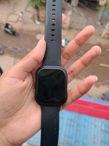 Black Smartwatch