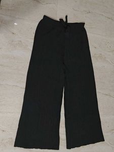 Black Wide Leg Pants