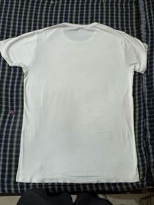 Classic White Lyle &amp; Scott T-Shirt