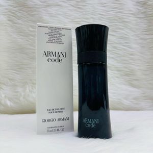 Giorgio Armani  Code Eau de Parfu