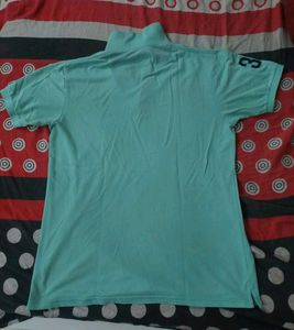 Polo T-Shirt Just Like New with pant free