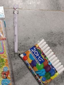 Kids Stationary