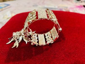 Sparkling Rhinestone Cuff Bracelet new with tag