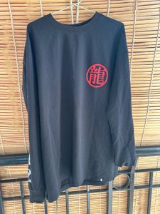The Souled Store Dragon Ball Z full sleeve shirt