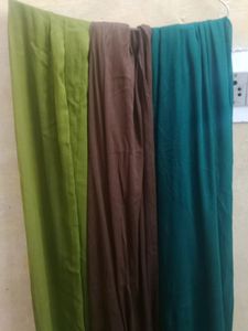 Women's Dupatta Set Of 3🔥