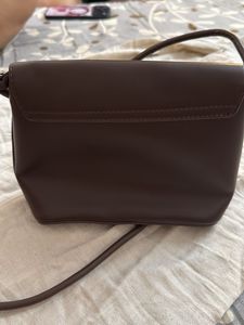 New Imported Brown Sling bag