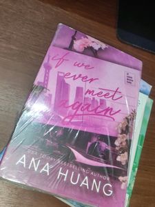 Ana Huang 3 Books Set