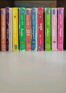 Picture board books
