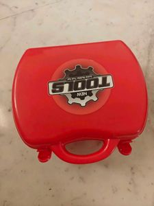 Kids Toy Tool Set with Case