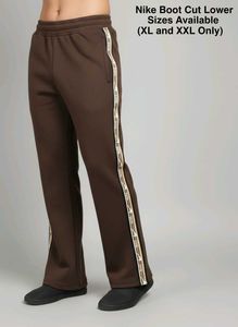 Woolen Nike Bootcut Lower (Fleece Fabric)