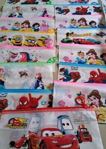 24 Pouches