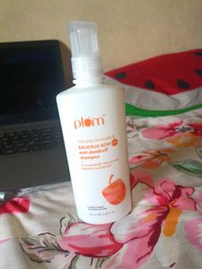 Plum Anti-Dandruff Shampoo