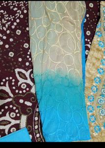 beautiful embroidered suit
