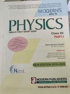 Modern abc Physics
