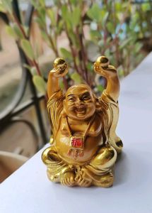 Lucky Man Small Showpiece.
