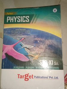 Physics Target STD 11