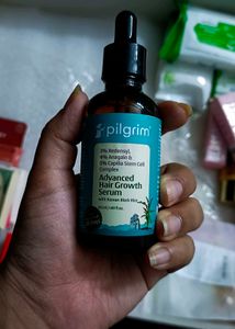 Pilgrim Advanced Hair Growth Serum
