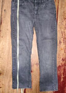 SALE!!  Grey Wash Denim Jeans