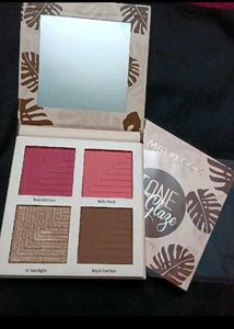 Matt Look Tone &amp; Glaze Palette