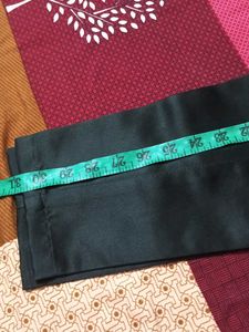 Men's Black Trousers