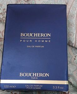 Boucheron Pour Homme Eau De Parfum