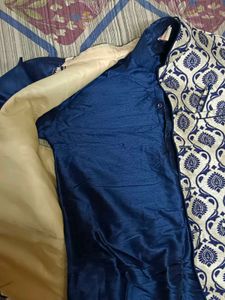 Men's Kurta With Basket Jacket