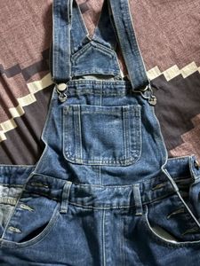 Classic Dungree Overalls