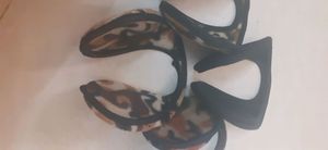3 Tiger print Ear cuff for winter