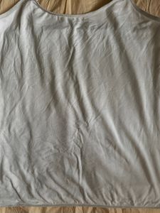 Jockey White Camisole