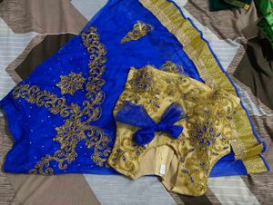 Designer Lehenga Choli Set