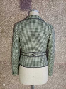 Classic Tweed Blazer