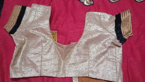Elegant Saree with Blouse