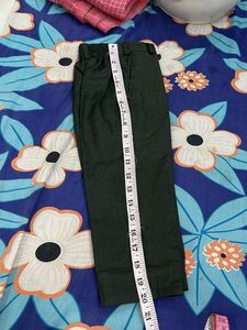 kids partywear Green Three-Piece Suit for Boys