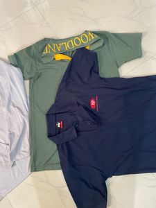 Bundle of 3 Men's Polo Shirts