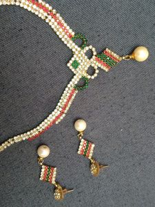 Jewel Set Multicolour