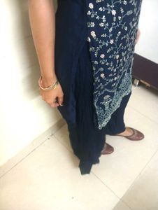 Beautiful Embroidered Kurta Set