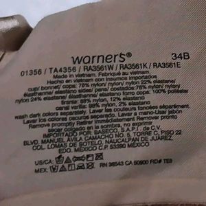 Warners Bra