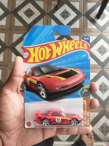 Hot Wheels 1970 C. 1990 Mazda RX-7
