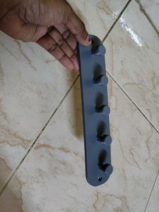 Wall Mounted Hook Holder