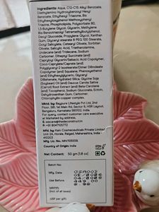 Deconstruct Salicylic Acid Sunscreen SPF 50