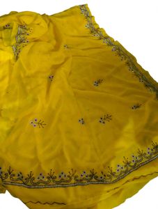 • High-quality, soft, and premium Georgette that d