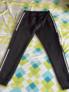 HRX Black Joggers