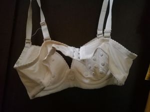Beige Bra