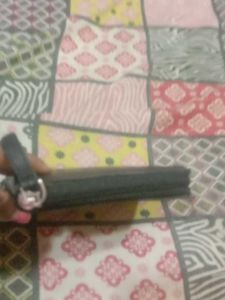 Black men wallet wit zip