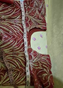Elegant Embroidered Kurta Set
