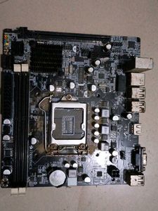 Zebronics H61 Motherboard Good Condition