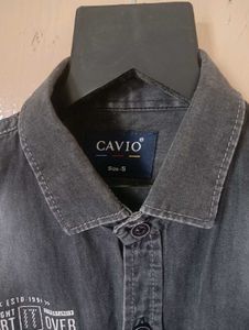 Stylish Denim Shirt